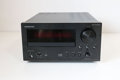 【買取実績】ONKYO オンキョー CR-N755 + UWF-1 ネットワークCDレシーバー | 中古買取価格7,500円