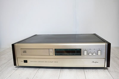 【買取実績】Accuphase アキュフェーズ DP-70 | 中古買取価格52,500円