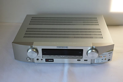 【買取実績】Marantz マランツ NR1609 AVアンプ | 中古買取価格26,000円