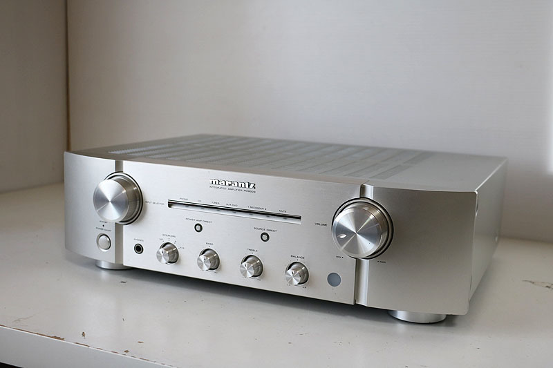 【買取実績】Marantz PM8003｜中古買取価格15,000円