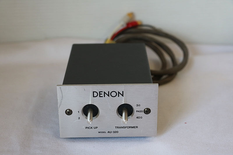 【買取実績】DENON AU-320｜中古買取価格6,000円