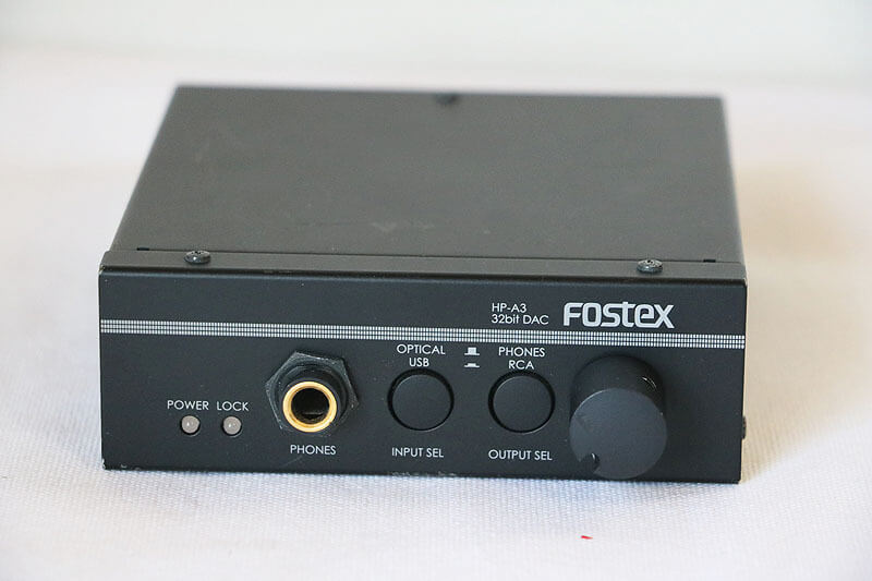 【買取実績】FOSTEX HP-A3｜中古買取価格3,000円