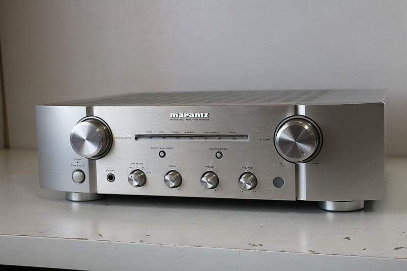 【買取実績】Marantz PM8003｜中古買取価格16,000円