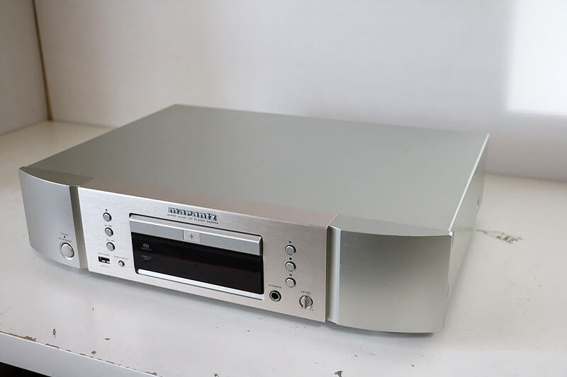 【買取実績】Marantz SA8004｜中古買取価格21,000円