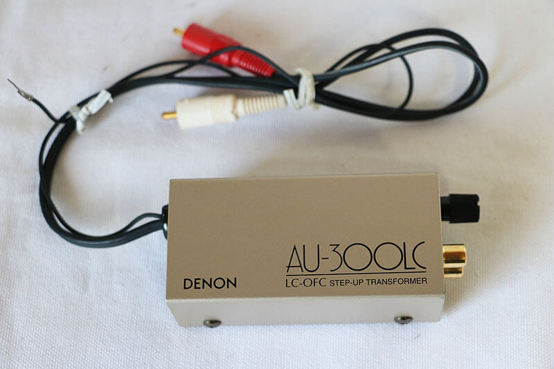 【買取実績】DENON AU-300LC｜中古買取価格5,000円