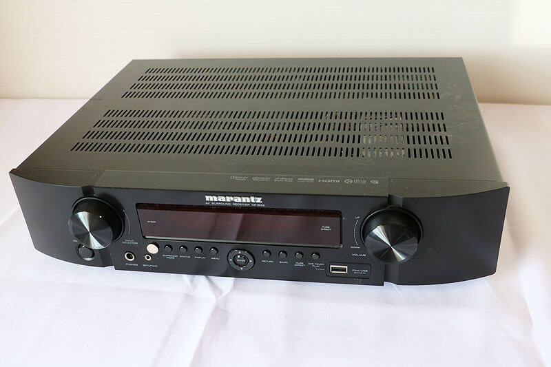 【買取実績】Marantz AVアンプ NR1602｜中古買取価格10,000円