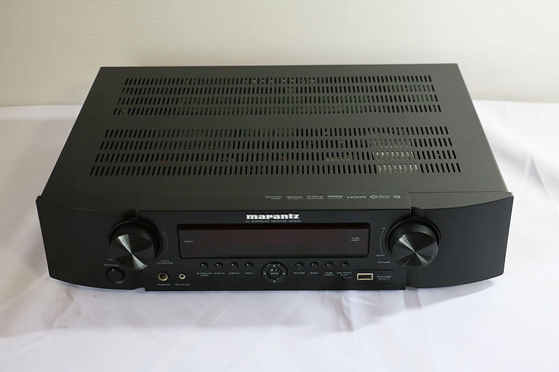 【買取実績】Marantz NR1602｜中古買取価格9,000円