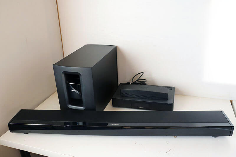 BOSE SOUNDTOUCH 130