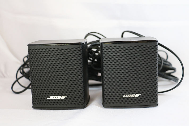 【買取実績】BOSE Bose Surround Speakers ペア｜中古買取価格19,000円