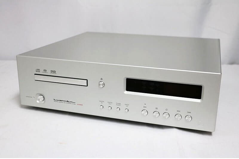 【買取実績】LUXMAN D-06u 2016年製｜中古買取価格215,000円