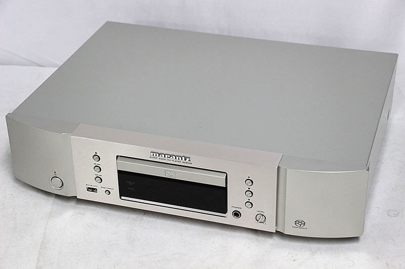 【買取実績】Marantz マランツ SACDプレイヤー SA8005 2016年製｜中古買取価格33,000円