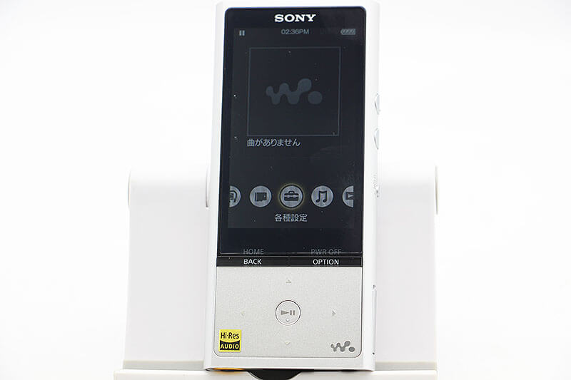 【買取実績】SONY ソニー ウォークマン NW-ZX100｜中古買取価格10,500円