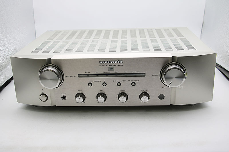 【買取実績】Marantz マランツ プリメインアンプ PM8006 2022年製｜中古買取価格56,000円