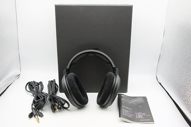 【買取実績】SENNHEISER ゼンハイザー HD660S ヘッドホン｜中古買取価格24,000円