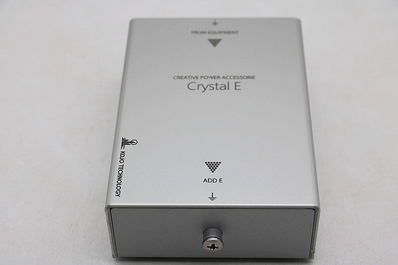 【買取実績】KOJO 仮想アース機器 Crystal-E｜中古買取価格20,000円