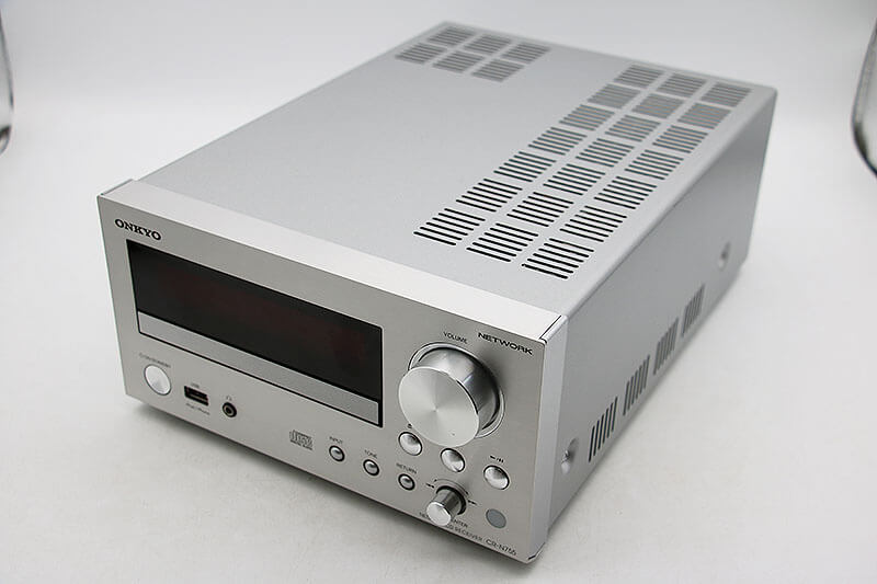 ONKYO CR-755 プリメインアンプ