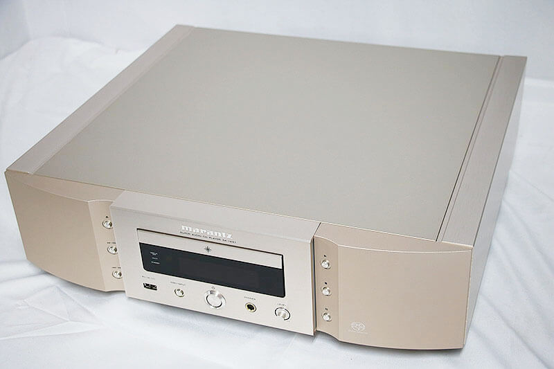 買取実績】Marantz マランツ Super Audio CD Player SA14-S1 2018年製