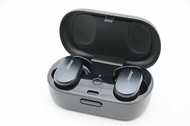 【買取実績】Bose ボーズ QUIETCOMFORT EARBUDS 完全ワイヤレスイヤホン｜中古買取価格8,000円