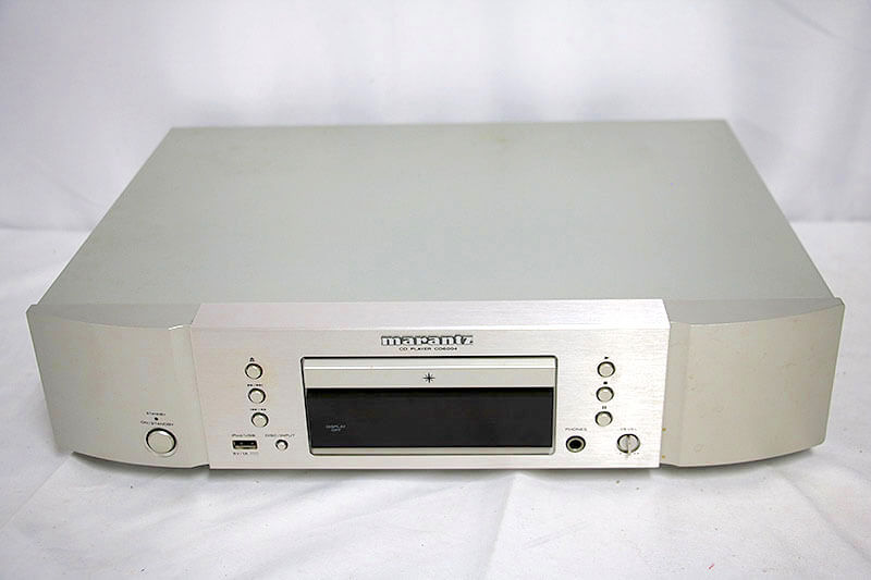 【買取実績】marantz マランツ CD6004 スーパーオーディオCDプレーヤー｜中古買取価格8,000円