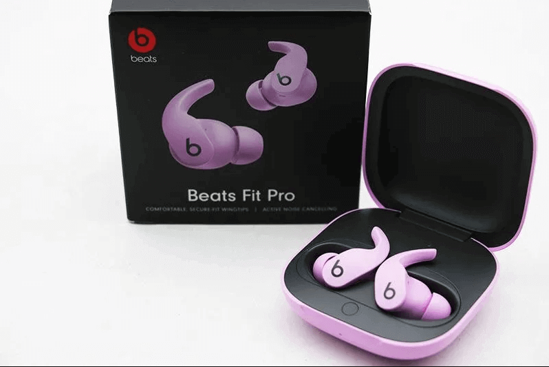 【買取実績】beats by dr.dre Beats Fit Pro ストーンパープル MK2H3PA/A｜中古買取価格10,000円