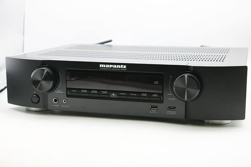 【買取実績】Marantz マランツ NR1607 AVレシーバー 2016年製｜中古買取価格18,500円