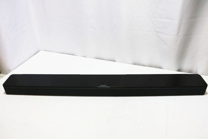 【買取実績】BOSE ボーズ SOUNDBAR 700 BLK ブラック サウンドバー｜中古買取価格27,500円