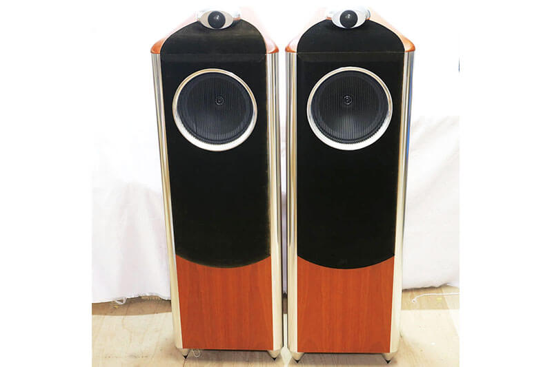 【買取実績】TANNOY タンノイ Dimension 10 Cherry ペア スピーカー｜中古買取価格75,000円