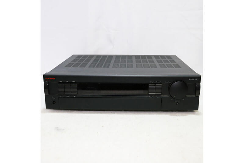 【買取実績】Nakamichi ナカミチ Receiver2 レシーバー｜中古買取価格5,000円