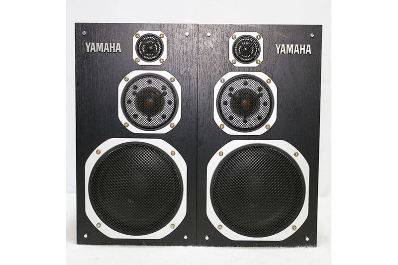 【買取実績】YAMAHA ヤマハ NS-1000MM ペア スピーカー｜中古買取価格12,000円