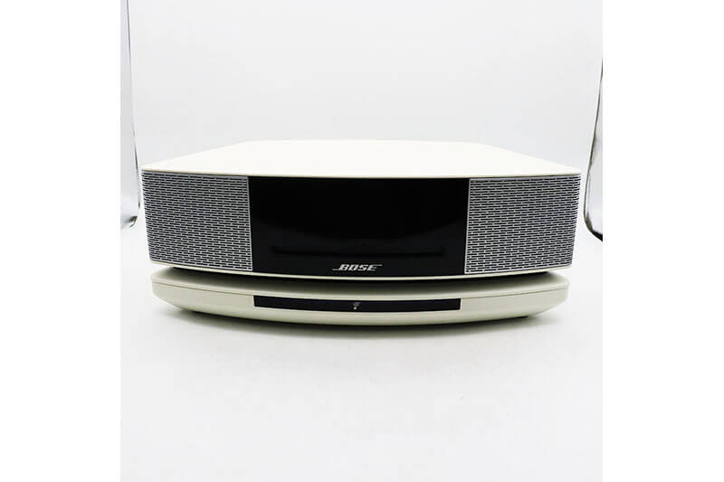 【買取実績】BOSE ボーズ Wave music system IV 417788-WMS｜中古買取価格24,000円