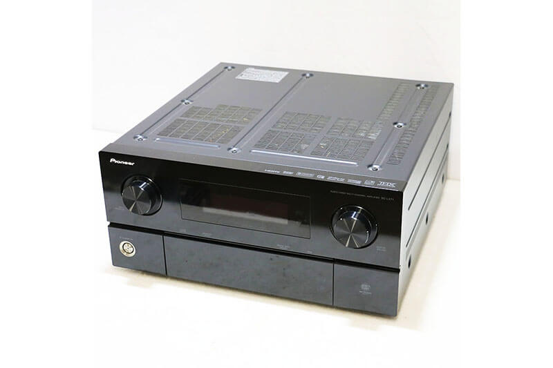 【買取実績】pioneer SC-LX71 パイオニア AVマルチチャンネルアンプ 2008年製｜中古買取価格12,000円
