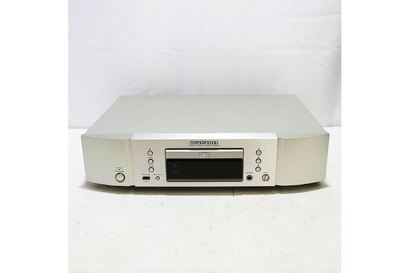 【買取実績】Marantz マランツ SA8004 Super Audio CD プレイヤー 2013年製｜中古買取価格24,000円