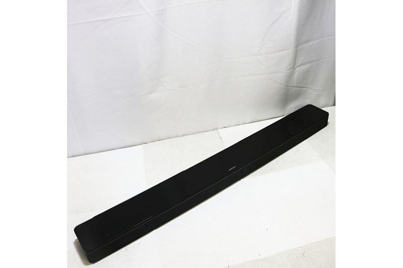 【買取実績】BOSE ボーズ SOUNDBAR700 スマートサウンドバー｜中古買取価格21,000円