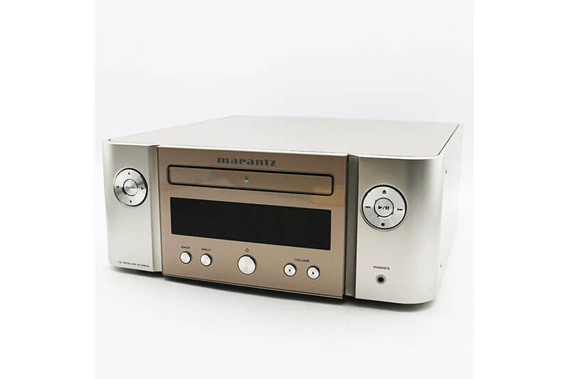 【買取実績】Marantz マランツ M-CR612 ネットワークCDレシーバー 2019年製｜中古買取価格25,000円