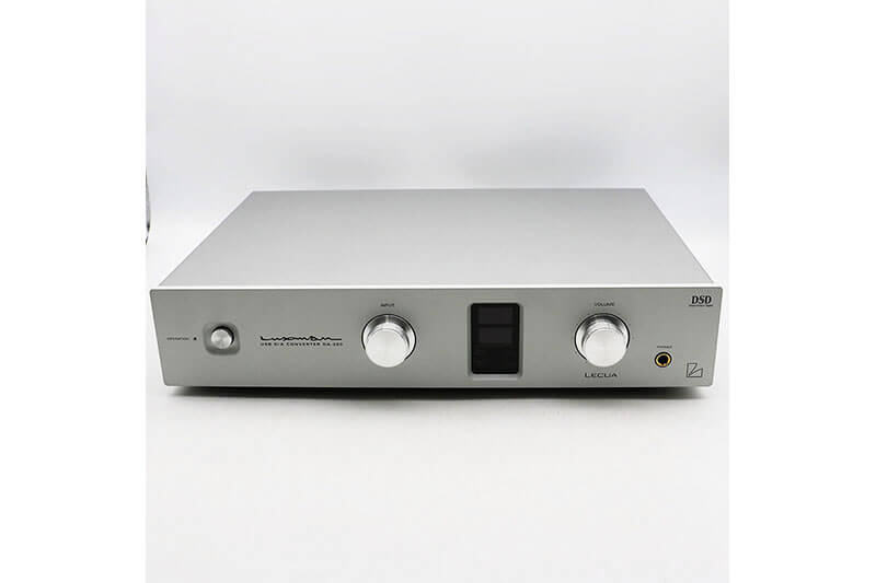 【買取実績】LUXMAN ラックスマン DA-250 USB/DAコンバーター 2023年製 ｜中古買取価格