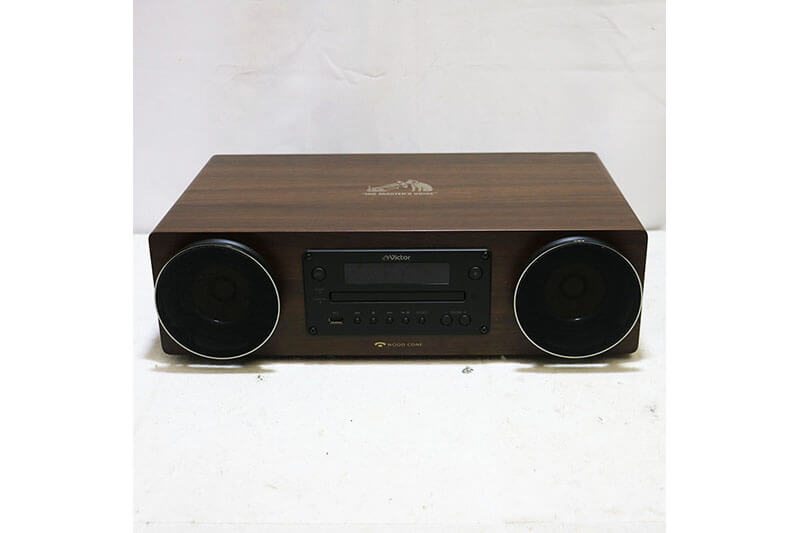 【買取実績】Victor ビクター コンパクトコンポーネントシステム EX-D6 2020年製｜中古買取価格30,000円