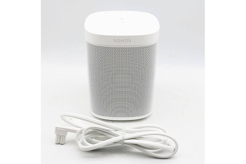 【買取実績】SONOS ソノス One SL モデル：S38 カラー：ホワイト スマートスピーカー｜中古買取価格10,000円