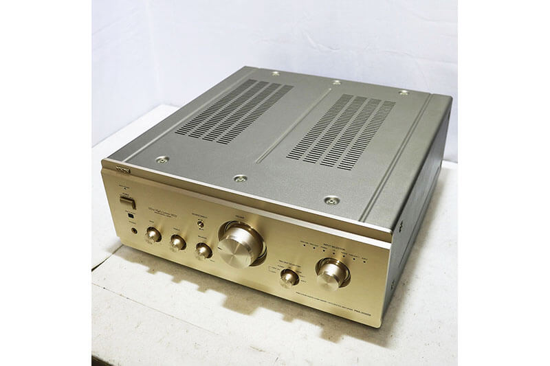 【買取実績】DENON デノン PMA-2000ⅡR プリメインアンプ｜中古買取価格40,000円