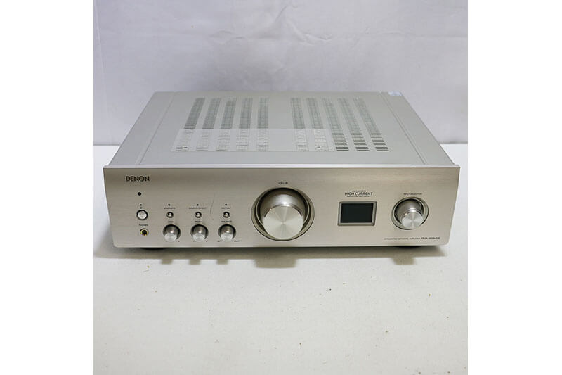 【買取実績】DENON デノン PMA-900HNE ネットワークプリメインアンプ 2022年製｜中古買取価格51,000円