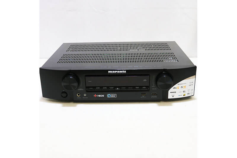 【買取実績】Marantz マランツ NR1710 AVサラウンドレシーバー 2019年製｜中古買取価格12,000円