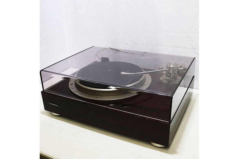 【買取実績】PIONEER パイオニア PL-70 ダイレクト ドライブ ステレオ レコード プレイヤー｜中古買取価格25,000円
