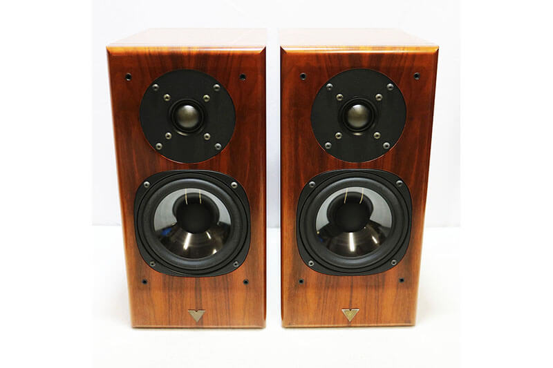 【買取実績】Vienna Acoustics ウィーン アコースティクス S-1 スピーカーペア｜中古買取価格34,000円
