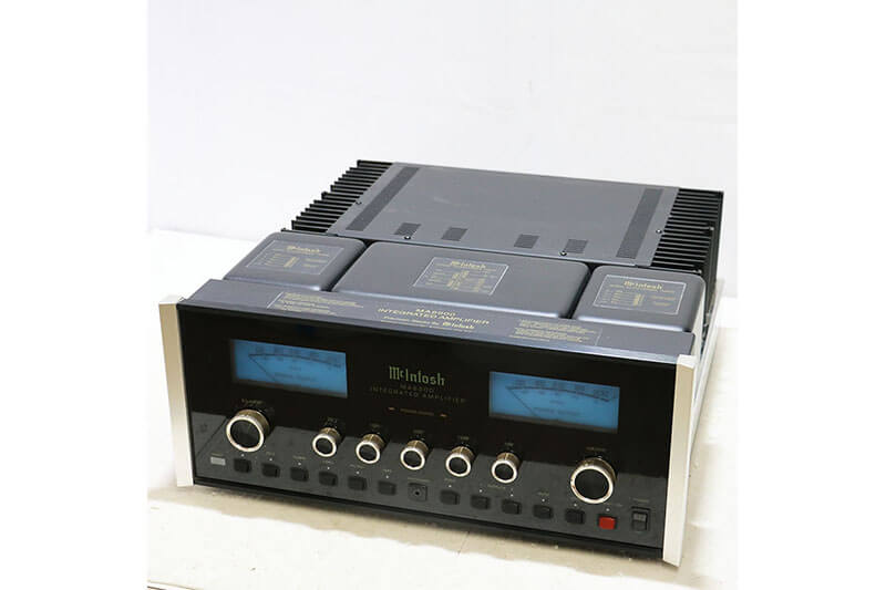 【買取実績】McIntosh マッキントッシュ MA6900｜中古買取価格265,000円