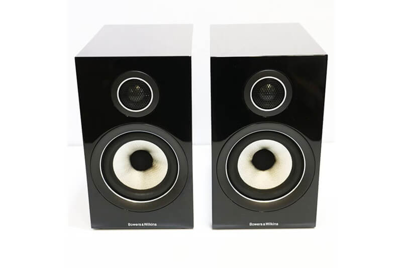 【買取実績】Bowers & Wilkins B&W 707 S2 ブラック スピーカーペア｜中古買取価格52,000円