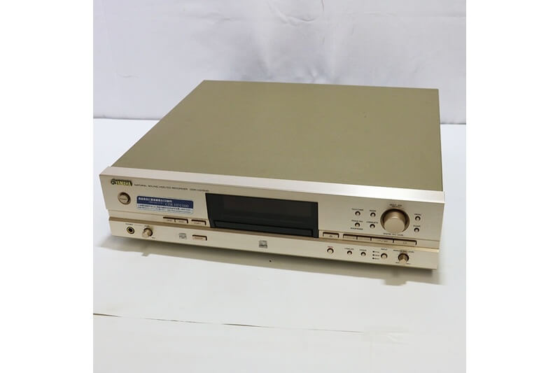 【買取実績】YAMAHA ヤマハ CDR-HD1500 HDD/CDレコーダー 2008年製｜中古買取価格18,000円