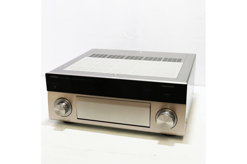 【買取実績】YAMAHA ヤマハ RX-A1060 AVアンプ AVENTAGE ブラック｜中古買取価格13,000円
