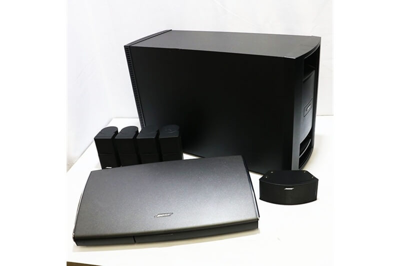 【買取実績】BOSE ボーズ Lifestyle 535 Series II home entertainment system｜中古買取価格41,000円