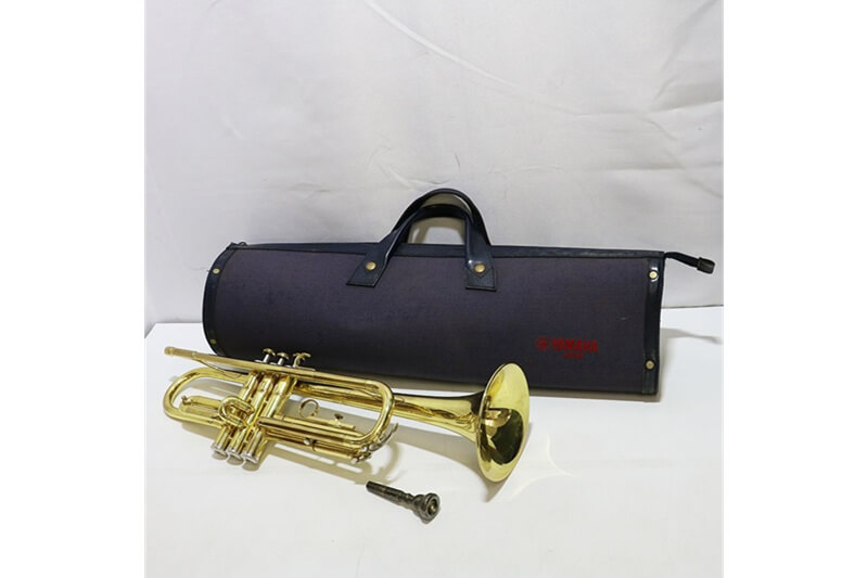 【買取実績】YAMAHA ヤマハ YTR-235 トランペット｜中古買取価格6,000円