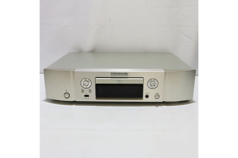 【買取実績】Marantz マランツ ND8006 Network CD Player ネットワークCDプレーヤー 2019年製｜中古買取価格55,200円