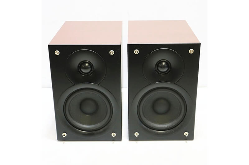 【買取実績】Pioneer パイオニア S-HM62-LR スピーカーシステム ブラウン｜中古買取価格5,000円